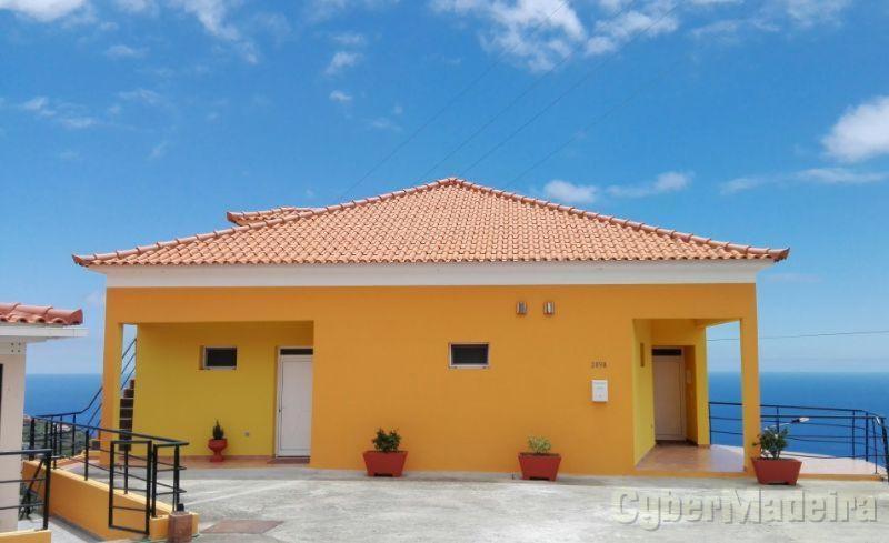 Apartamento Villa Ponta do Sol  Exterior foto